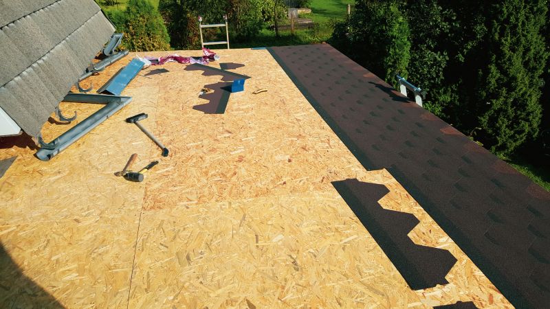 Asphalt Roofing Service in Framingham, MA