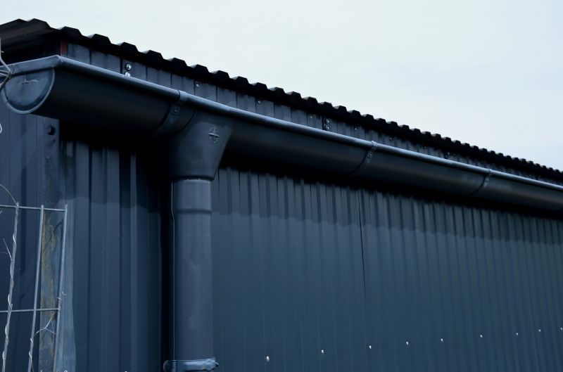 Corrugated Siding Installation