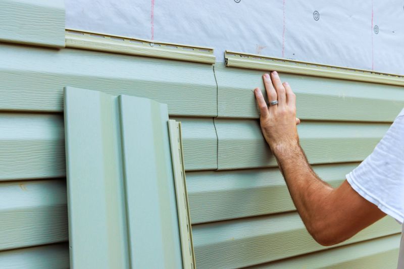 Siding Preparation and Repair