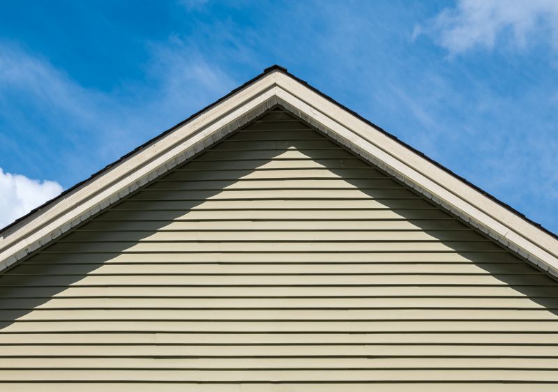 Insulated Siding Application