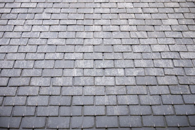Slate Roof Construction in Fredericksburg, VA
