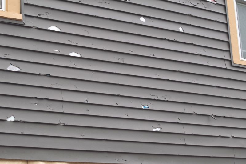 Vertical Siding Replacement in Stamford, CT