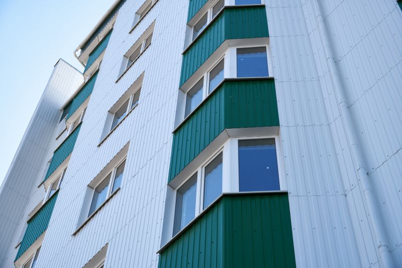 Metal Siding Installation Service